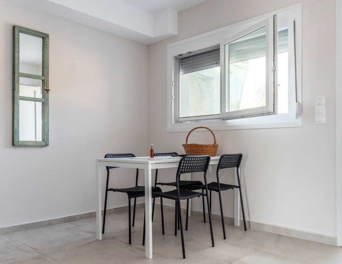 Sto Lofo Apartments Kalyvia-Limenaria Thassos Exterior foto