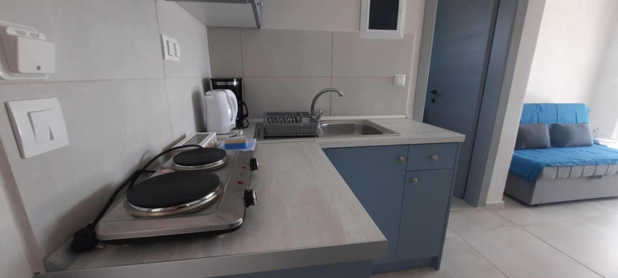Sto Lofo Apartments Kalyvia-Limenaria Thassos Exterior foto